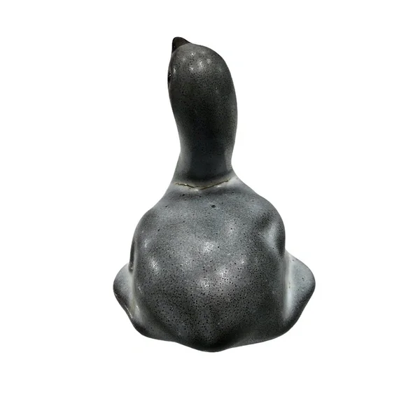 VINTAGE PIGEON FORGE POTTERY SWAN